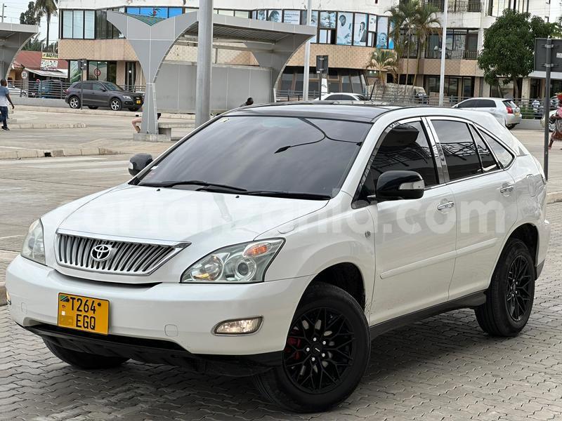 Big with watermark toyota harrier dar es salaam dar es salaam 23651