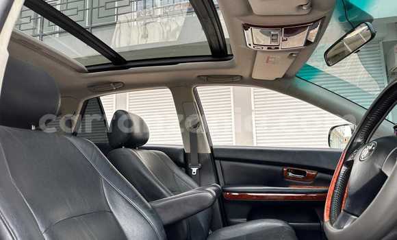 Buy Used Toyota Harrier White Car in Dar es Salaam in Dar es Salaam Buy Used Toyota Harrier White Car in Dar es Salaam in Dar es Salaam