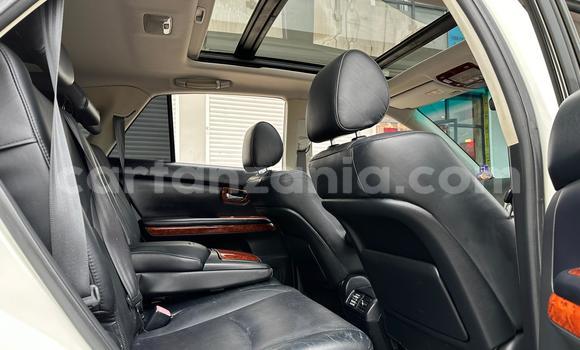 Buy Used Toyota Harrier White Car in Dar es Salaam in Dar es Salaam Buy Used Toyota Harrier White Car in Dar es Salaam in Dar es Salaam