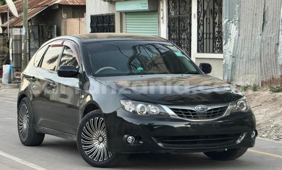 Buy Used Subaru Impreza Black Car in Dar es Salaam in Dar es Salaam Buy Used Subaru Impreza Black Car in Dar es Salaam in Dar es Salaam