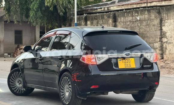 Buy Used Subaru Impreza Black Car in Dar es Salaam in Dar es Salaam Buy Used Subaru Impreza Black Car in Dar es Salaam in Dar es Salaam