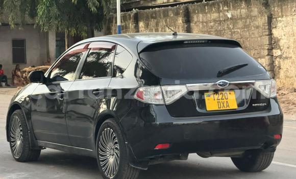 Buy Used Subaru Impreza Black Car in Dar es Salaam in Dar es Salaam Buy Used Subaru Impreza Black Car in Dar es Salaam in Dar es Salaam