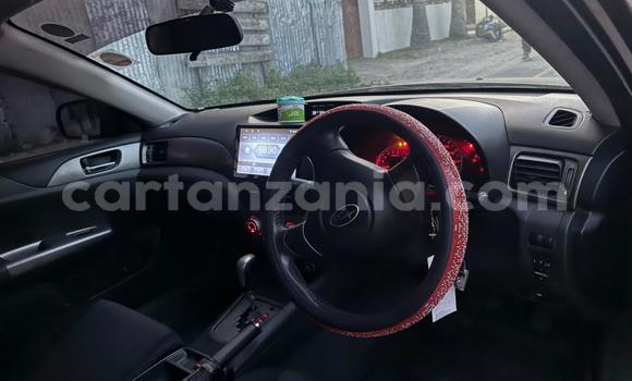 Buy Used Subaru Impreza Black Car in Dar es Salaam in Dar es Salaam Buy Used Subaru Impreza Black Car in Dar es Salaam in Dar es Salaam