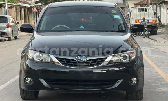 Buy Used Subaru Impreza Black Car in Dar es Salaam in Dar es Salaam Buy Used Subaru Impreza Black Car in Dar es Salaam in Dar es Salaam