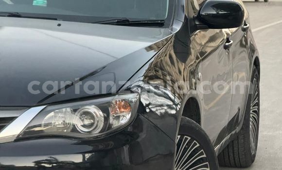 Buy Used Subaru Impreza Black Car in Dar es Salaam in Dar es Salaam Buy Used Subaru Impreza Black Car in Dar es Salaam in Dar es Salaam
