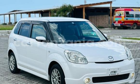 Buy Used Mazda Mazda Premacy White Car in Dar es Salaam in Dar es Salaam Buy Used Mazda Mazda Premacy White Car in Dar es Salaam in Dar es Salaam