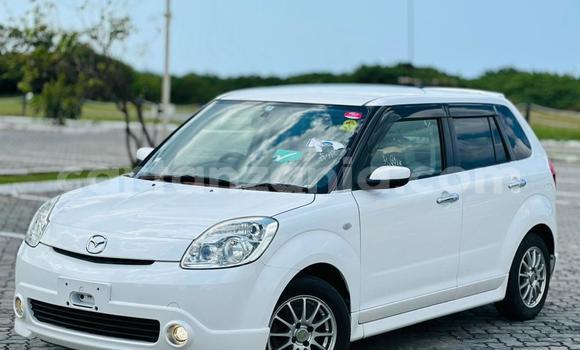 Buy Used Mazda Mazda Premacy White Car in Dar es Salaam in Dar es Salaam Buy Used Mazda Mazda Premacy White Car in Dar es Salaam in Dar es Salaam