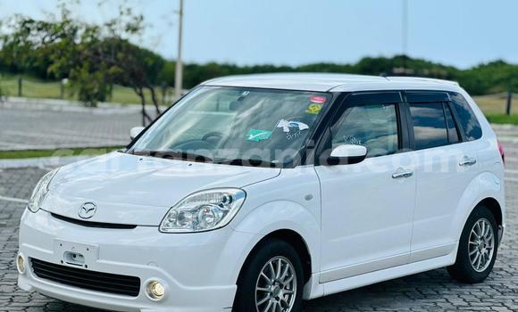 Buy Used Mazda Mazda Premacy White Car in Dar es Salaam in Dar es Salaam Buy Used Mazda Mazda Premacy White Car in Dar es Salaam in Dar es Salaam