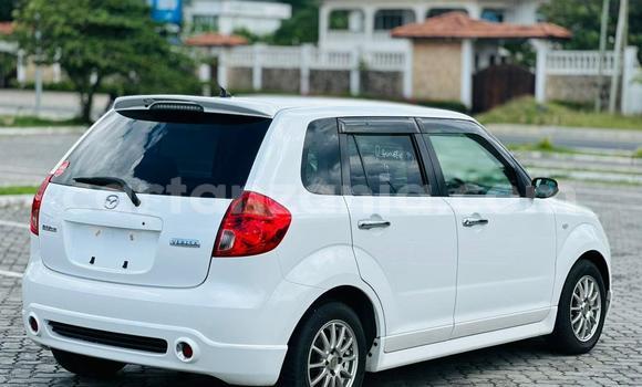 Buy Used Mazda Mazda Premacy White Car in Dar es Salaam in Dar es Salaam Buy Used Mazda Mazda Premacy White Car in Dar es Salaam in Dar es Salaam