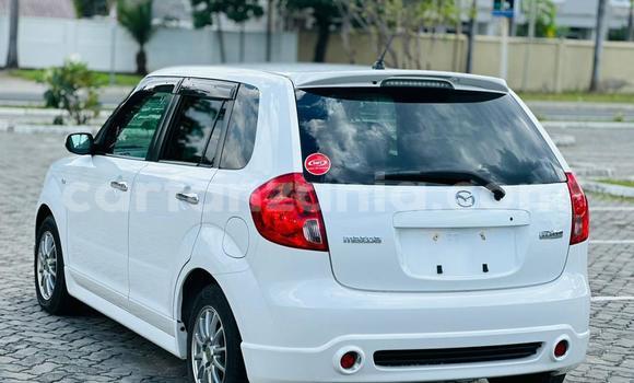 Buy Used Mazda Mazda Premacy White Car in Dar es Salaam in Dar es Salaam Buy Used Mazda Mazda Premacy White Car in Dar es Salaam in Dar es Salaam