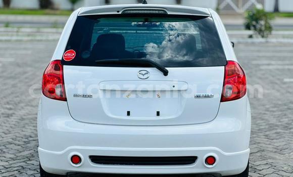 Buy Used Mazda Mazda Premacy White Car in Dar es Salaam in Dar es Salaam Buy Used Mazda Mazda Premacy White Car in Dar es Salaam in Dar es Salaam