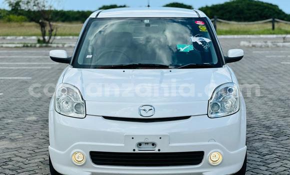 Buy Used Mazda Mazda Premacy White Car in Dar es Salaam in Dar es Salaam Buy Used Mazda Mazda Premacy White Car in Dar es Salaam in Dar es Salaam