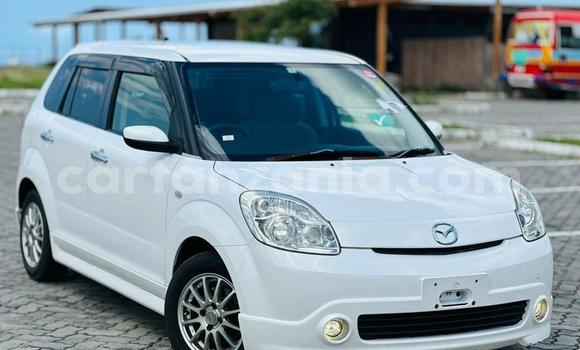 Buy Used Mazda Mazda Premacy White Car in Dar es Salaam in Dar es Salaam Buy Used Mazda Mazda Premacy White Car in Dar es Salaam in Dar es Salaam