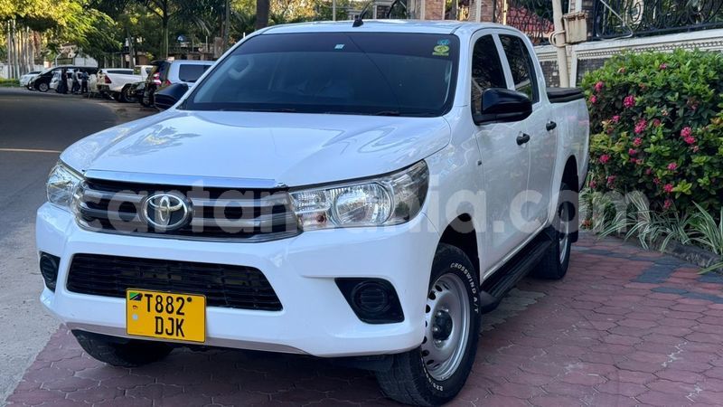 Big with watermark toyota hilux dar es salaam dar es salaam 23654