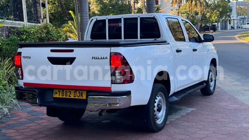 Big with watermark toyota hilux dar es salaam dar es salaam 23654