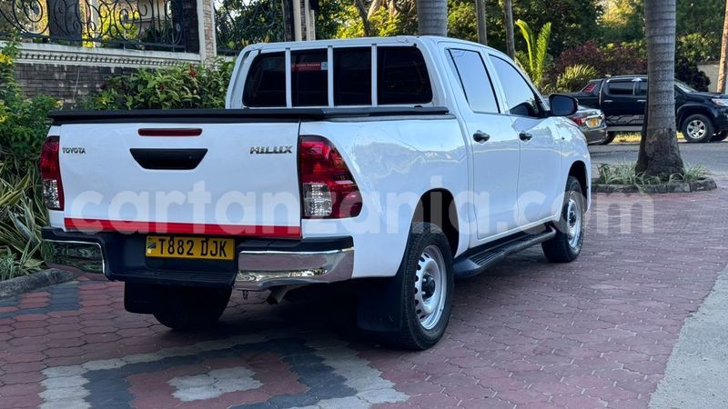 Big with watermark toyota hilux dar es salaam dar es salaam 23654