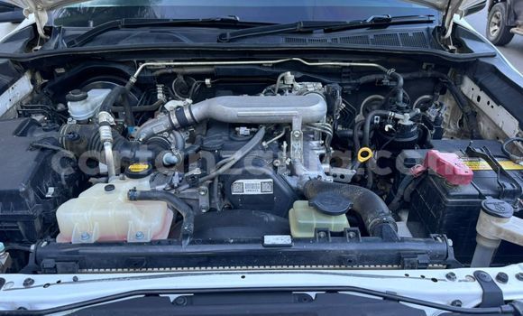 Buy Used Toyota Hilux White Car in Dar es Salaam in Dar es Salaam Buy Used Toyota Hilux White Car in Dar es Salaam in Dar es Salaam