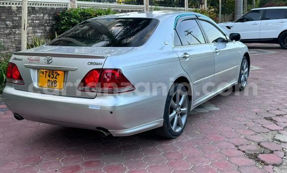 Buy Used Toyota Crown Silver Car in Dar es Salaam in Dar es Salaam Buy Used Toyota Crown Silver Car in Dar es Salaam in Dar es Salaam