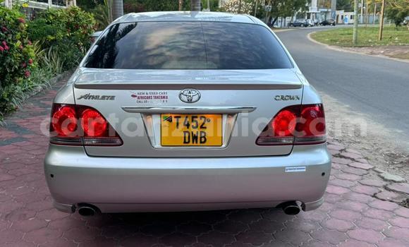 Buy Used Toyota Crown Silver Car in Dar es Salaam in Dar es Salaam Buy Used Toyota Crown Silver Car in Dar es Salaam in Dar es Salaam