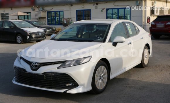 Buy Import Toyota Camry White Car in Import - Dubai in Arusha Buy Import Toyota Camry White Car in Import - Dubai in Arusha