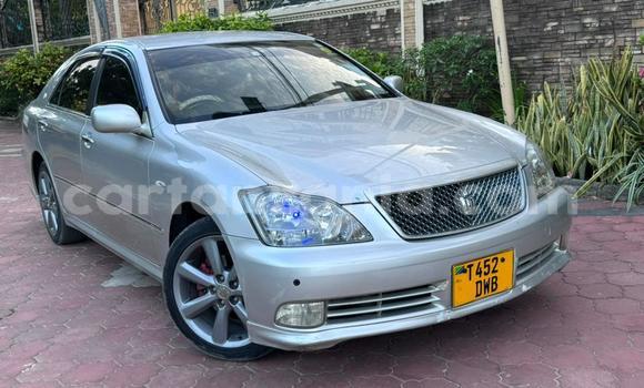 Buy Used Toyota Crown Silver Car in Dar es Salaam in Dar es Salaam Buy Used Toyota Crown Silver Car in Dar es Salaam in Dar es Salaam