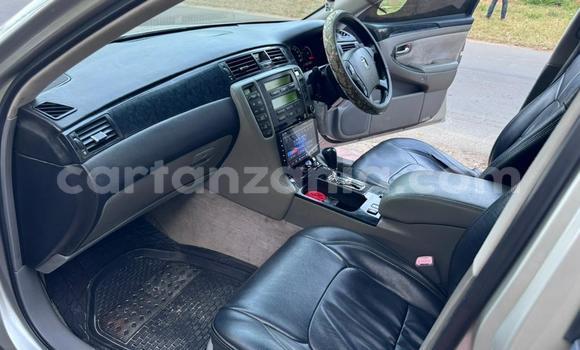 Buy Used Toyota Crown Silver Car in Dar es Salaam in Dar es Salaam Buy Used Toyota Crown Silver Car in Dar es Salaam in Dar es Salaam