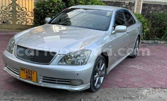 Buy Used Toyota Crown Silver Car in Dar es Salaam in Dar es Salaam Buy Used Toyota Crown Silver Car in Dar es Salaam in Dar es Salaam