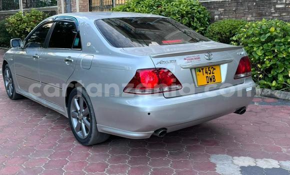 Buy Used Toyota Crown Silver Car in Dar es Salaam in Dar es Salaam Buy Used Toyota Crown Silver Car in Dar es Salaam in Dar es Salaam