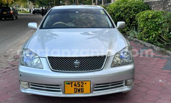Buy Used Toyota Crown Silver Car in Dar es Salaam in Dar es Salaam Buy Used Toyota Crown Silver Car in Dar es Salaam in Dar es Salaam