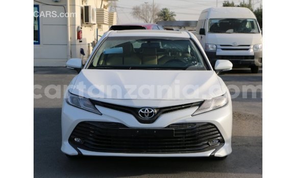 Buy Import Toyota Camry White Car in Import - Dubai in Arusha Buy Import Toyota Camry White Car in Import - Dubai in Arusha