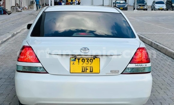 Buy Used Toyota Mark II White Car in Dar es Salaam in Dar es Salaam Buy Used Toyota Mark II White Car in Dar es Salaam in Dar es Salaam