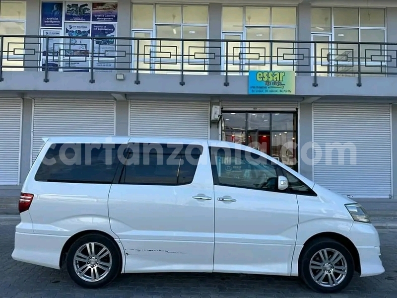 Big with watermark toyota alphard dar es salaam dar es salaam 23658