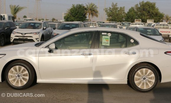 Buy Import Toyota Camry White Car in Import - Dubai in Arusha Buy Import Toyota Camry White Car in Import - Dubai in Arusha
