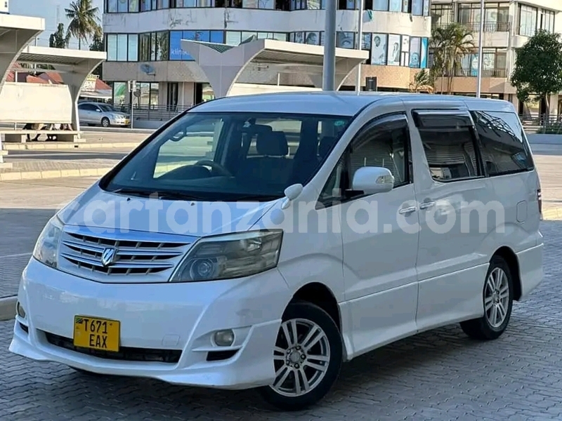 Big with watermark toyota alphard dar es salaam dar es salaam 23658