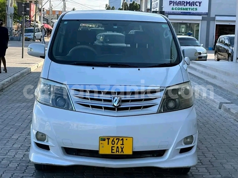 Big with watermark toyota alphard dar es salaam dar es salaam 23658