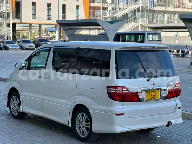 Big with watermark toyota alphard dar es salaam dar es salaam 23658