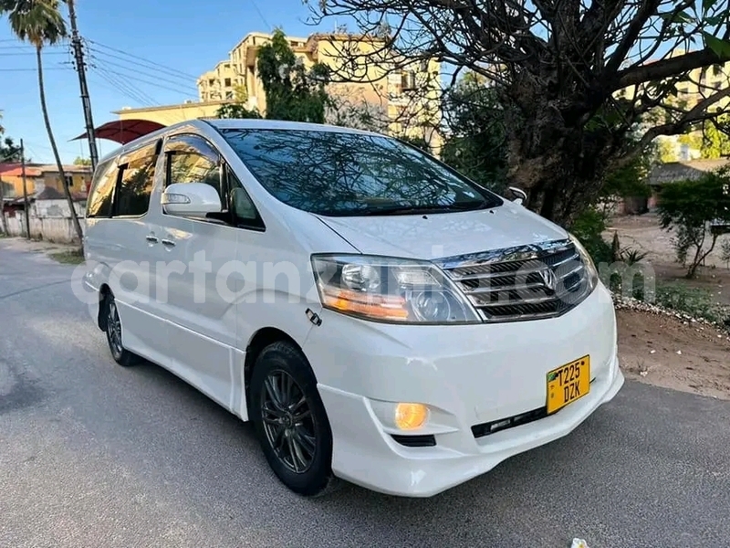 Big with watermark toyota alphard dar es salaam dar es salaam 23658