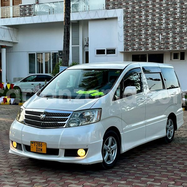 Big with watermark toyota alphard dar es salaam dar es salaam 23660