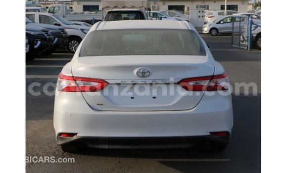 Buy Import Toyota Camry White Car in Import - Dubai in Arusha Buy Import Toyota Camry White Car in Import - Dubai in Arusha