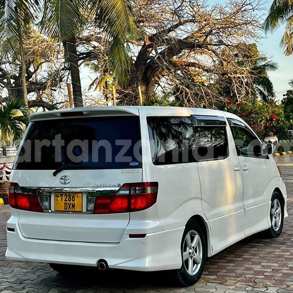 Big with watermark toyota alphard dar es salaam dar es salaam 23660