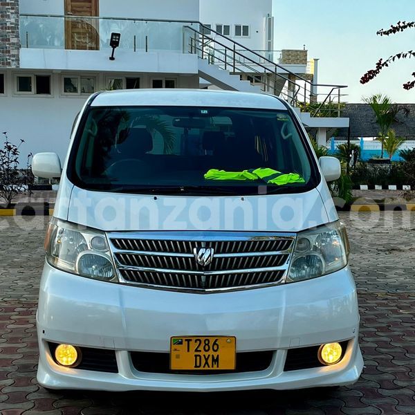 Big with watermark toyota alphard dar es salaam dar es salaam 23660