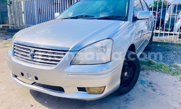 Buy Used Toyota Premio Silver Car in Dar es Salaam in Dar es Salaam Buy Used Toyota Premio Silver Car in Dar es Salaam in Dar es Salaam