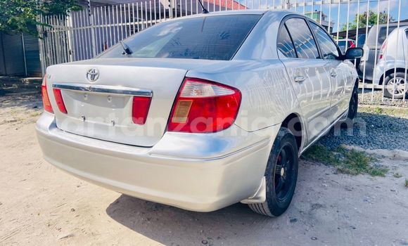 Buy Used Toyota Premio Silver Car in Dar es Salaam in Dar es Salaam Buy Used Toyota Premio Silver Car in Dar es Salaam in Dar es Salaam