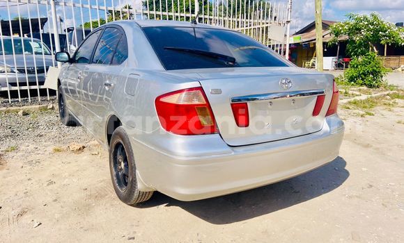 Buy Used Toyota Premio Silver Car in Dar es Salaam in Dar es Salaam Buy Used Toyota Premio Silver Car in Dar es Salaam in Dar es Salaam