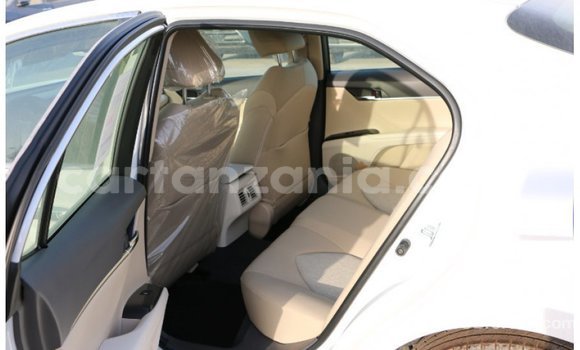 Buy Import Toyota Camry White Car in Import - Dubai in Arusha Buy Import Toyota Camry White Car in Import - Dubai in Arusha