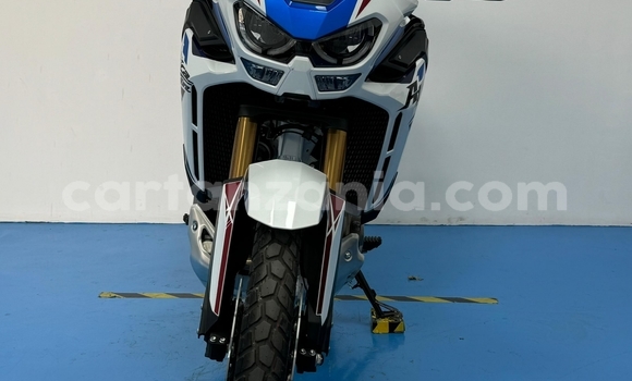 Buy Used Honda CRF White Bike in Arusha in Arusha