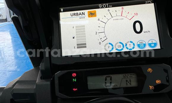 Buy Used Honda CRF White Bike in Arusha in Arusha Buy Used Honda CRF White Bike in Arusha in Arusha