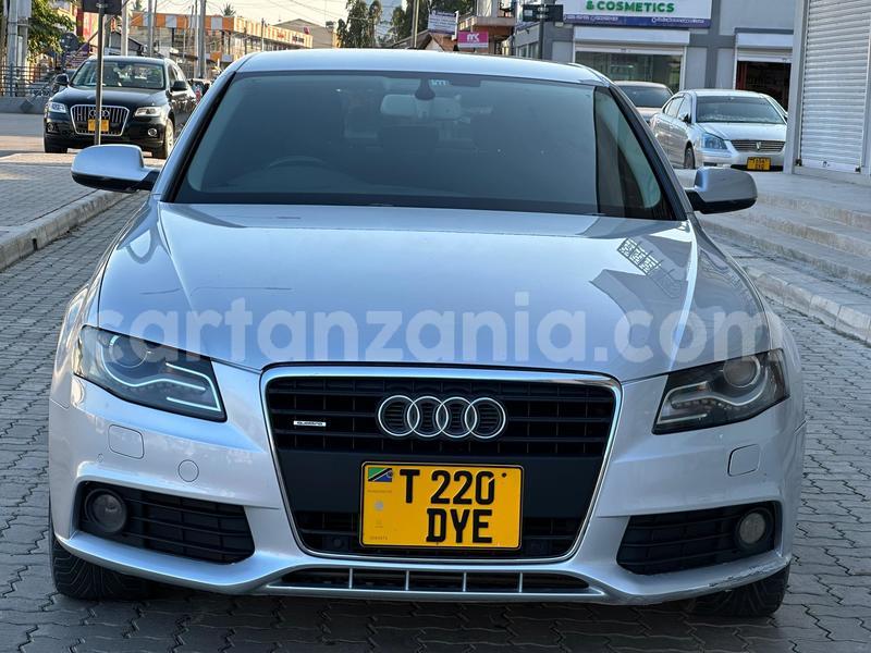 Big with watermark audi a4 dar es salaam dar es salaam 23667