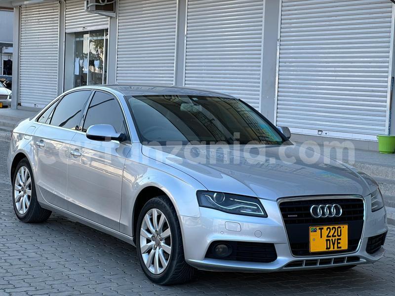 Big with watermark audi a4 dar es salaam dar es salaam 23667