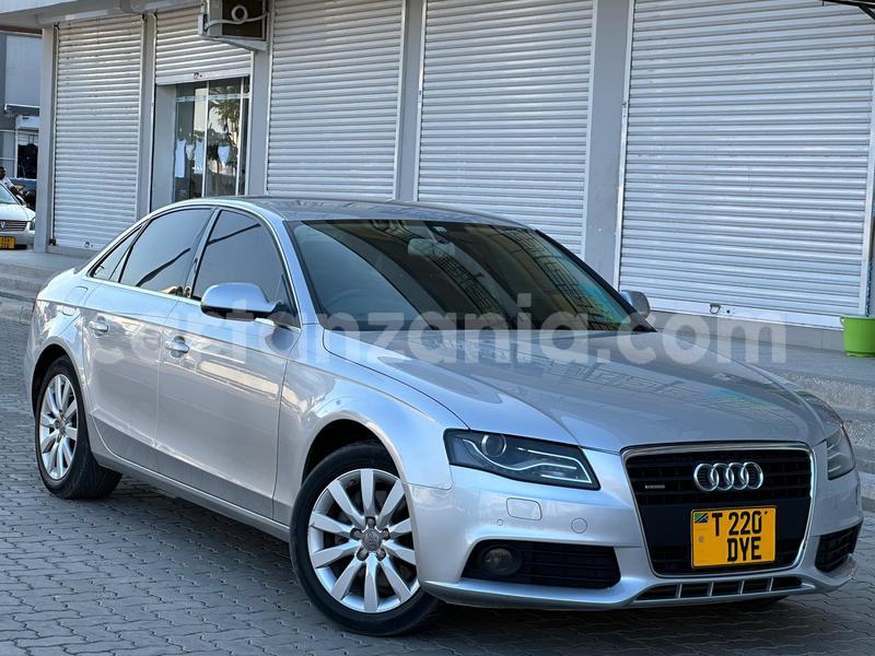 Big with watermark audi a4 dar es salaam dar es salaam 23667